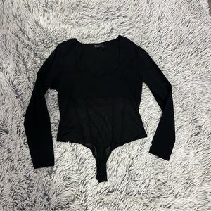 🖤ASOS Mesh Body Suit🖤